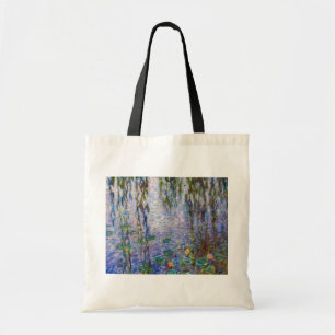 Claude Monet - Water Lilies Tote Bag