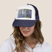 Claude Monet - Water Lilies Trucker Pet (In situ)