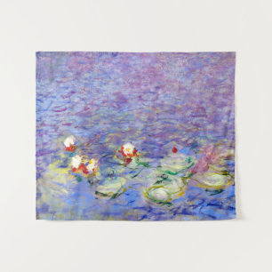 Claude Monet - Water Lilies Wandkleed