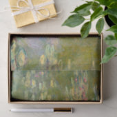 Claude Monet, Water Lilies, Water Lily, ontkoppeli Tissuepapier (Geschenk)