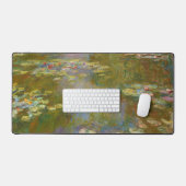 Claude Monet - Water Lily Pond 1917 (Clavier et souris)