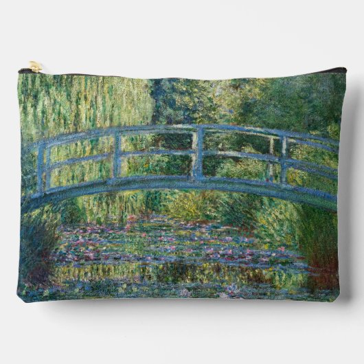 Claude Monet - Water Lily pond, Green Harmony Etui (Voorkant)