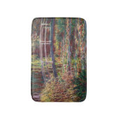 Claude Monet - Water Lily pond, Roze Harmony Badmat (Voorkant Verticaal)