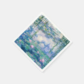 CLAUDE MONET - Waterleidingen Servet (Hoek)