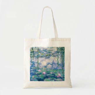 CLAUDE MONET - Waterleidingen Tote Bag