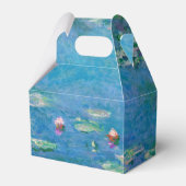 Claude Monet - Waterlelies 1906 Bedankdoosjes (Voorkant Zijde)