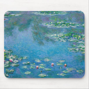 Claude Monet - Waterlelies 1906 Muismat