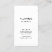 Claude Monet - Waterlelies 1906 - QR Code Visitekaartje (Achterkant)