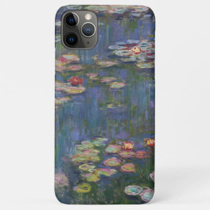 Claude Monet Waterlelies 1916 Fijne Kunst iPhone 11 Pro Max Hoesje