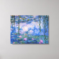 Claude Monet - Waterlelies, 1916 Vinyl Fotobehang