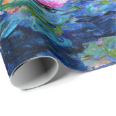 Claude Monet - Waterlelies, 1919, Cadeaupapier (Rol Hoek)