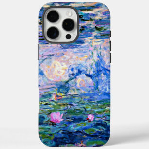 Claude Monet - Waterlelies 1919, fijne kunst, iPhone 16 Pro Max Hoesje