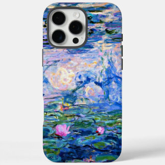 Claude Monet - Waterlelies 1919, fijne kunst, iPhone 16 Pro Max Hoesje