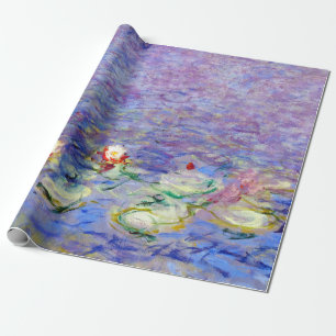 Claude Monet - Waterlelies Cadeaupapier