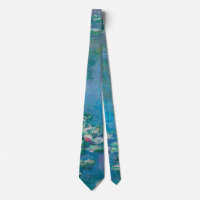 Claude Monet. Waterlelies. Frans impressionisme