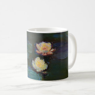 Claude Monet Waterlelies Impressionistische Olie K Koffiemok