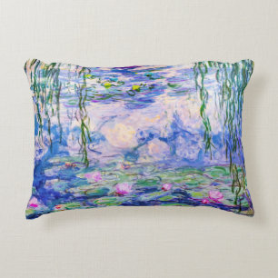 Claude Monet - Waterlelies / Nympheas 1919 Accent Kussen