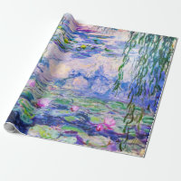 Claude Monet - Waterlelies / Nympheas 1919