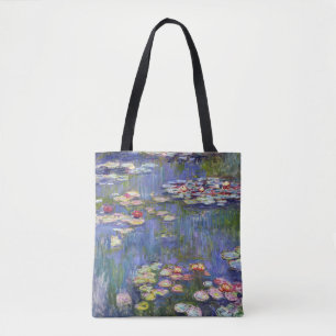 Claude Monet - Waterlelies / Nympheas Draagtas