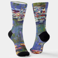 Claude Monet - Waterlelies / Nympheas