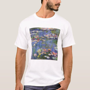 Claude Monet - Waterlelies / Nympheas T-shirt