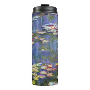 Claude Monet - Waterlelies / Nympheas Thermosbeker