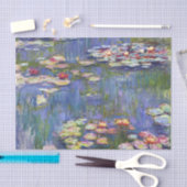 Claude Monet - Waterlelies / Nympheas Tissuepapier (Craft)