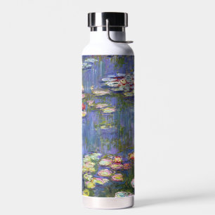 Claude Monet - Waterlelies / Nympheas Waterfles