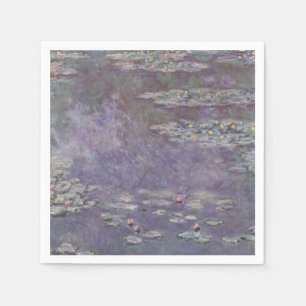 Claude Monet - Waterlelies Servet