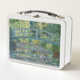 Claude Monet - Waterlelies vijver, Groene Harmonie
