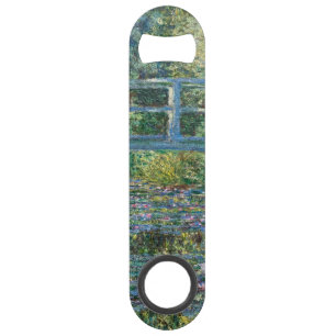 Claude Monet - Waterleliesvijver, Groene Harmonie Speed Flessenopener