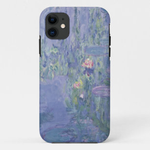 Claude Monet Waterlib iPhone 11 Hoesje