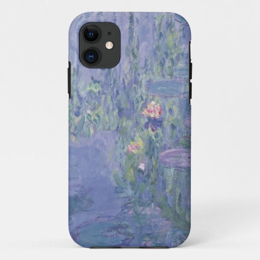 Claude Monet | Waterlib Case-Mate iPhone Case (Achterkant)
