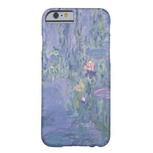 Claude Monet | Waterlib Case-Mate iPhone Case (Achterkant)