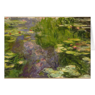 Claude Monet   Waterlilies