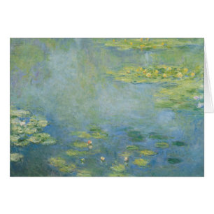 Claude Monet - Waterlilies