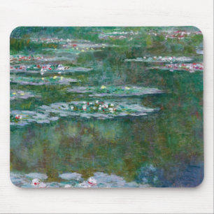 Claude Monet/Waterlilies Muismat