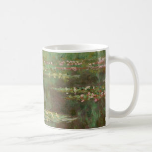 Claude Monet   Waterlio's of de waterLily Pond  Koffiemok