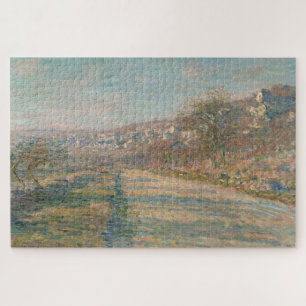 Claude Monet Weg van La Roche-Guyon Legpuzzel