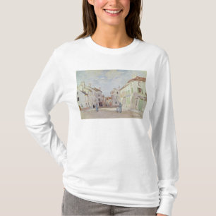 Claude Monet   Wetstraat in Argenteuil T-shirt