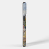 Claude Monet - Windmolens bij Zaandam Case-Mate iPhone Case (Achterkant / Rechts)