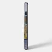 Claude Monet - Windmolens bij Zaandam Case-Mate iPhone Case (Achterkant / Links)