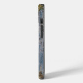 Claude Monet - Windmolens bij Zaandam Case-Mate iPhone Case (Achterkant / Links)