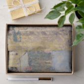 Claude Monet - Windmolens bij Zaandam Tissuepapier (Geschenk)