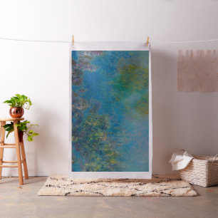 Claude Monet Wisteria Fine Art Floral GalleryHD Stof
