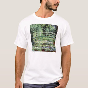 Claude Monet   Witte waterlionen, 1899 T-shirt