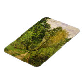 Claude Monet | Woosterpad Magneet (Linkerzijde)