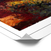Claude Monet Zedign Art Affiche #2-2 (Coin)
