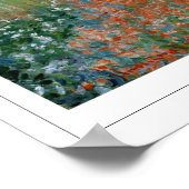 Claude Monet Zedign Art Poster #11-2 (Coin)