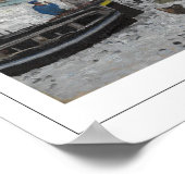 Claude Monet Zedign Art Poster #14 (Hoek)